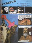Sandspur, Vol 91, No 10, 1984-1985 by Rollins College