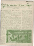 Sanford Today, Vol. 01, No. 02, July 24, 1926 by Sanford Today