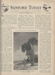 Sanford Today, Vol. 01, No. 09, September 11, 1926 by Sanford Today