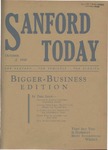 Sanford Today, Vol. 01, No. 12, October 2, 1926 by Sanford Today