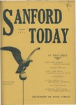 Sanford Today, Vol. 01, No. 15, October 23, 1926 by Sanford Today