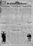 St. Cloud Tribune Vol. 15, No. 23, January 25, 1923