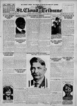 St. Cloud Tribune Vol. 16, No. 34, April 10, 1924 by St. Cloud Tribune