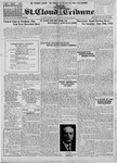 St. Cloud Tribune Vol. 16, No. 40, May 22, 1924 by St. Cloud Tribune