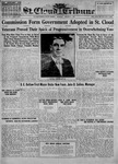 St. Cloud Tribune Vol. 17, No. 20, January 08, 1925 by St. Cloud Tribune