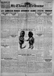 St. Cloud Tribune Vol. 17, No. 21, January 15, 1925 by St. Cloud Tribune