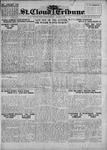 St. Cloud Tribune Vol. 17, No. 23, January 29, 1925