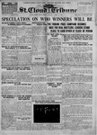 St. Cloud Tribune Vol. 17, No. 32, April 02, 1925