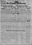 St. Cloud Tribune Vol. 17, No. 01, August 27, 1925 by St. Cloud Tribune