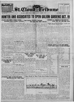 St. Cloud Tribune Vol. 17, No. 06, October 01, 1925 by St. Cloud Tribune
