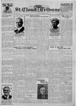 St. Cloud Tribune Vol. 17, No. 16, December 10, 1925 by St. Cloud Tribune