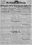 St. Cloud Tribune Vol. 18, No. 10, October 28, 1926 by St. Cloud Tribune