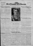 St. Cloud Tribune Vol. 18, No. 16, December 09, 1926 by St. Cloud Tribune