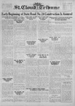St. Cloud Tribune Vol. 19, No. 01, August 25, 1927 by St. Cloud Tribune