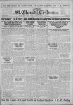 St. Cloud Tribune Vol. 19, No. 09, October 20, 1927 by St. Cloud Tribune