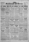 St. Cloud Tribune Vol. 19, No. 16, December 08, 1927 by St. Cloud Tribune