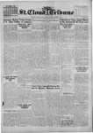 St. Cloud Tribune Vol. 20, No. 09, October 18, 1928