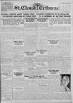 St. Cloud Tribune Vol. 20, No. 35, April 18, 1929 by St. Cloud Tribune