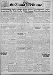 St. Cloud Tribune Vol. 20, No. 52, August 15, 1929 by St. Cloud Tribune