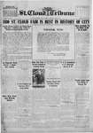 St. Cloud Tribune Vol. 21, No. 25, March 06, 1930 by St. Cloud Tribune