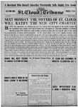 St. Cloud Tribune Vol. 06, No. 45, July 08, 1915