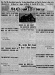 St. Cloud Tribune Vol. 07, No. 31, March 30, 1916