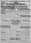 St. Cloud Tribune Vol. 07, No. 39, May 25, 1916