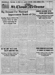 St. Cloud Tribune Vol. 08, No. 03, September 14, 1916