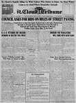 St. Cloud Tribune Vol. 07, No. 52, August 23, 1917