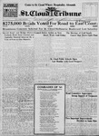 St. Cloud Tribune Vol. 09, No. 04, September 20, 1917