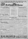 St. Cloud Tribune Vol. 09, No. 22, January 24, 1918