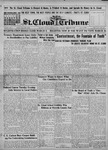 St. Cloud Tribune Vol. 09, No. 27, February 28, 1918