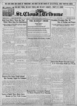 St. Cloud Tribune Vol. 09, No. 39, May 23, 1918