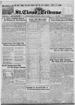 St. Cloud Tribune Vol. 09, No. 40, May 30, 1918