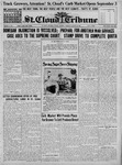 St. Cloud Tribune Vol. 11, No. 01, August 29, 1918 by St. Cloud Tribune