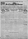 St. Cloud Tribune Vol. 11, No. 04, September 19, 1918