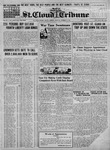 St. Cloud Tribune Vol. 11, No. 08, October 17, 1918