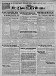 St. Cloud Tribune Vol. 11, No. 15, December 05, 1918