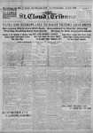 St. Cloud Tribune Vol. 11, No. 35, April 24, 1919 by St. Cloud Tribune