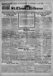 St. Cloud Tribune Vol. 11, No. 36, May 01, 1919 by St. Cloud Tribune