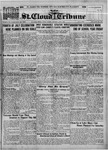 St. Cloud Tribune Vol. 11, No. 41, June 05, 1919