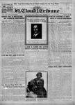 St. Cloud Tribune Vol. 12, No. 04, September 18, 1919 by St. Cloud Tribune