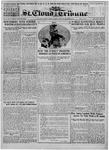 St. Cloud Tribune Vol. 12, No. 13, November 20, 1919 by St. Cloud Tribune