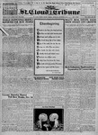 St. Cloud Tribune Vol. 12, No. 14, November 27, 1919