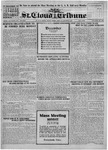 St. Cloud Tribune Vol. 12, No. 15, December 04, 1919