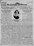 St. Cloud Tribune Vol. 12, No. 22, January 22, 1920 by St. Cloud Tribune