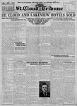 St. Cloud Tribune Vol. 12, No. 39, May 20, 1920 by St. Cloud Tribune