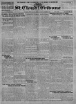 St. Cloud Tribune Vol. 13, No. 06, September 30, 1920