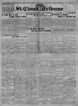 St. Cloud Tribune Vol. 13, No. 09, October 21, 1920