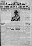 St. Cloud Tribune Vol. 21, No. 05, October 17, 1929 by St. Cloud Tribune
